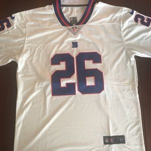 NY giants saquon barkley jersey